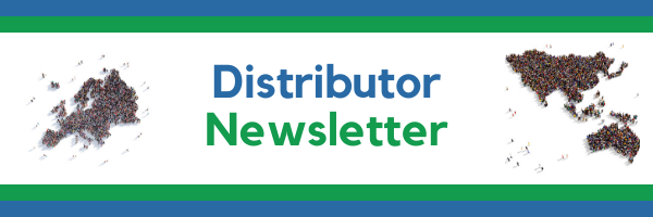 Distributor Newsletter 600x200