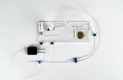 Microfluidic cartridge Single-Cell - 1500x1500-1