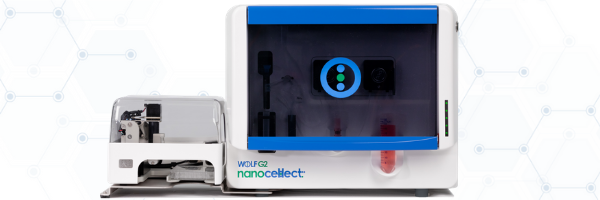 Copy of WOLF G2 Cell Sorter