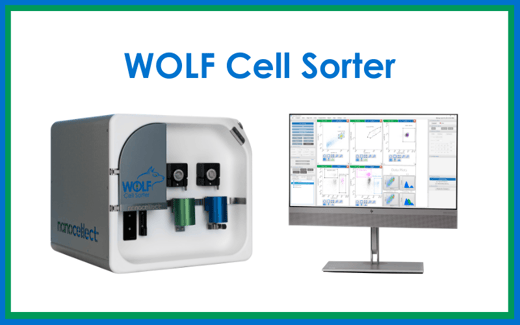 WOLF Cell Sorter Software Download
