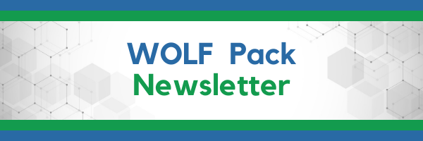 WOLF Pack Newsletter 600x200