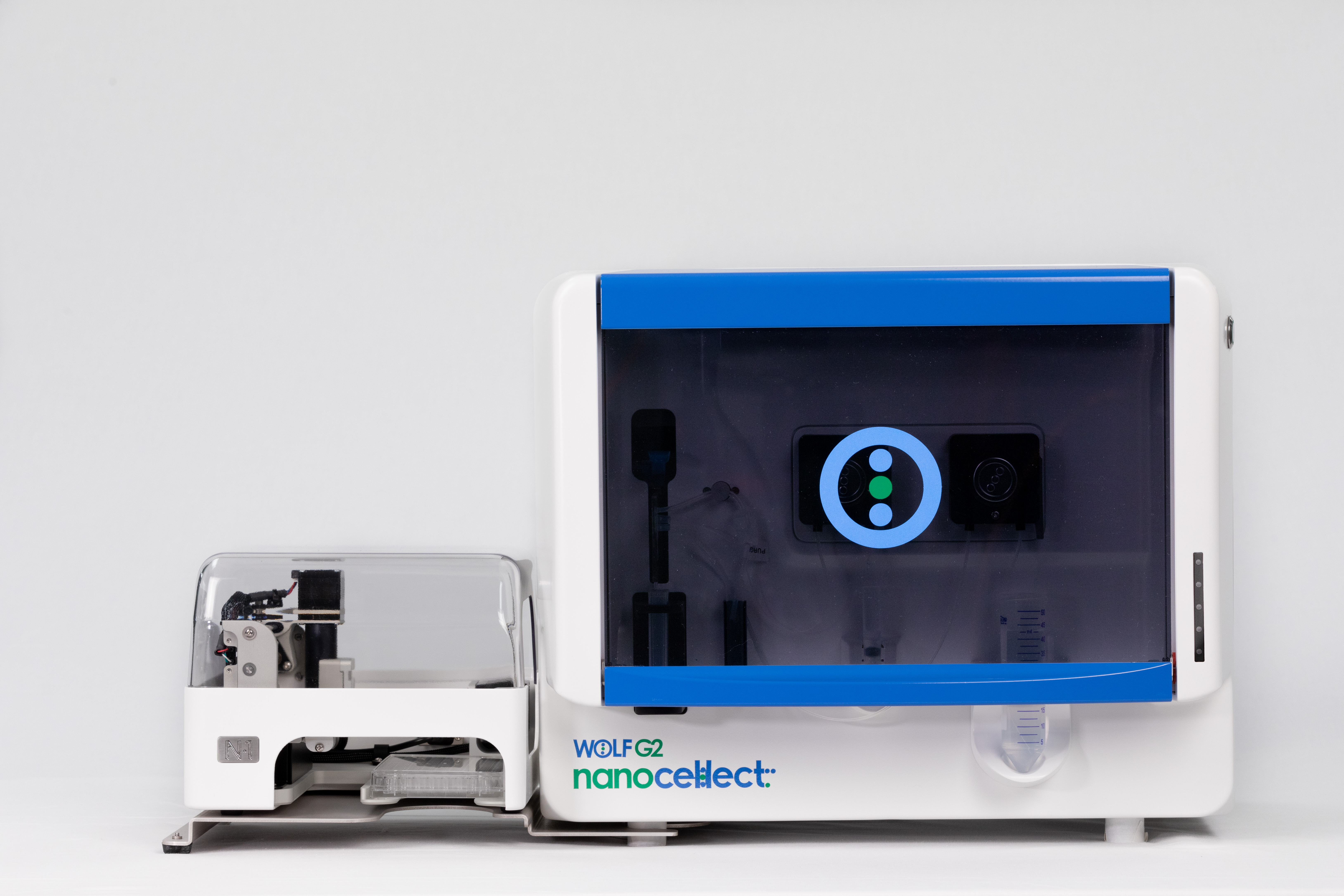 WOLF G2 Cell Sorter PDM